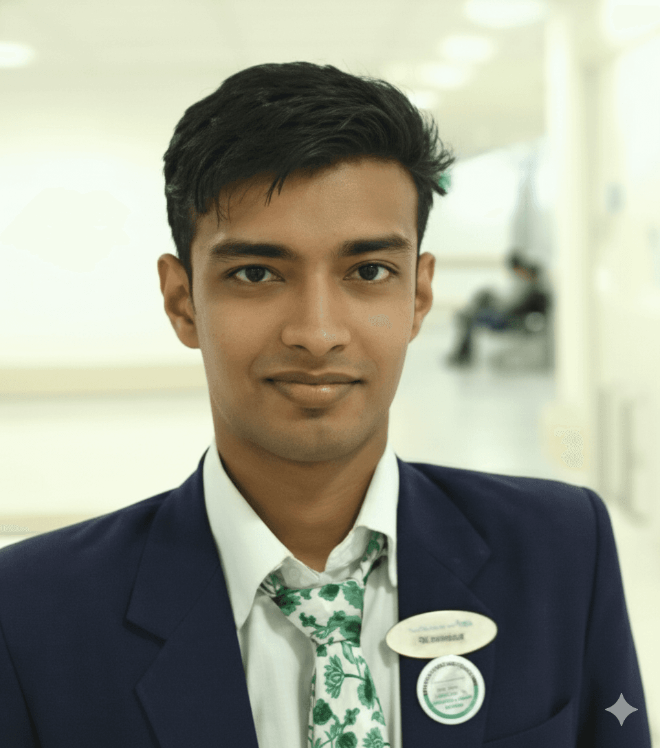 Adarsha Bhattacharya – Founder & Director, QraTech